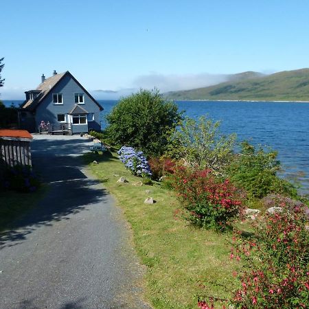 Skye Picture House Hotell Broadford  Exteriör bild