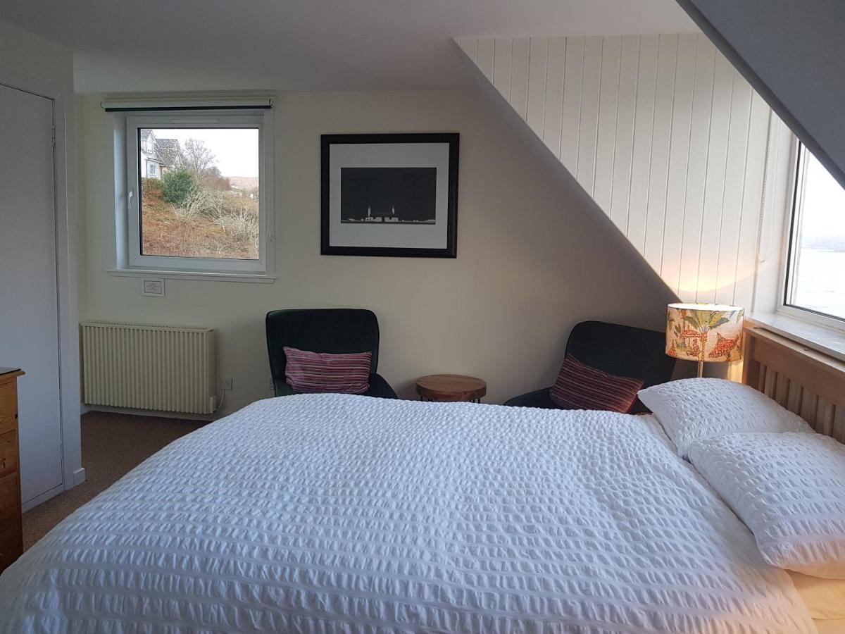 Skye Picture House Hotell Broadford  Exteriör bild