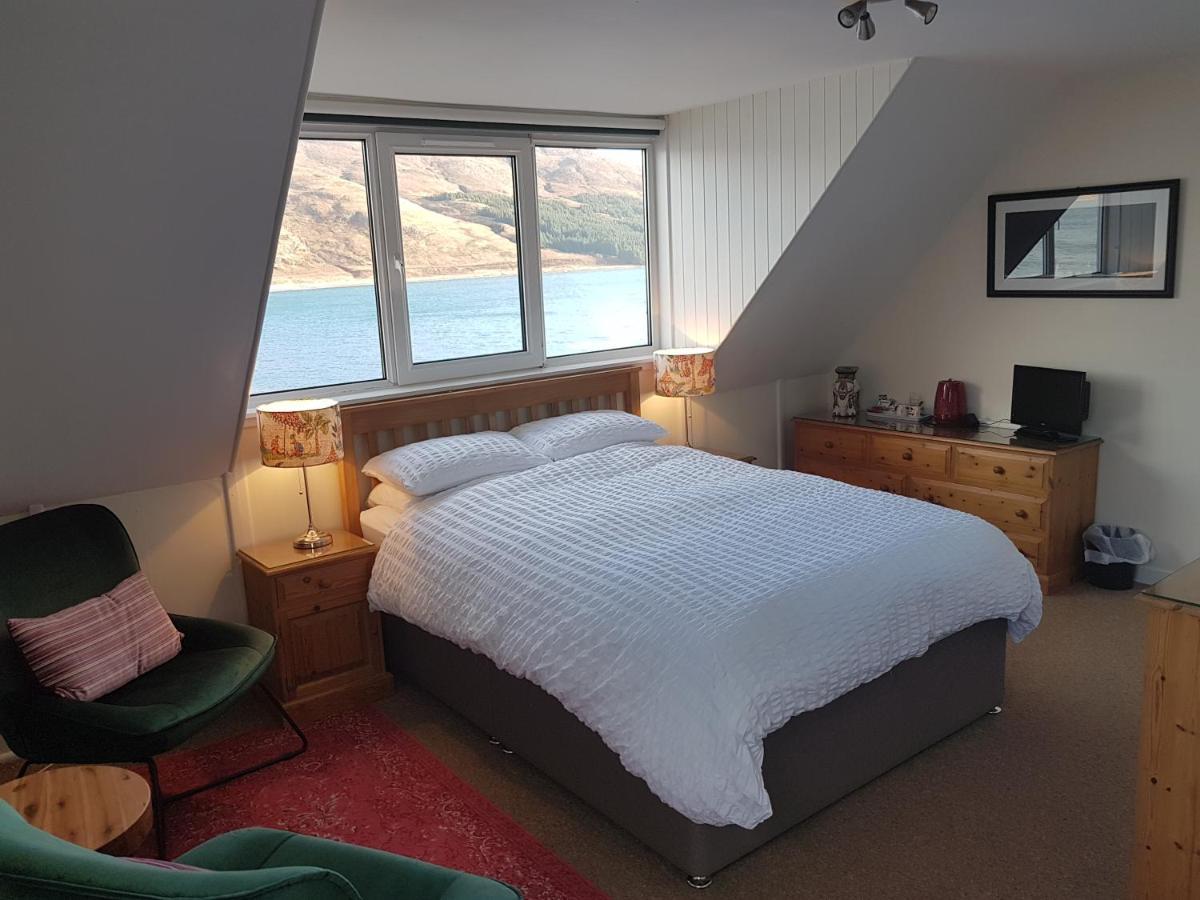 Skye Picture House Hotell Broadford  Exteriör bild