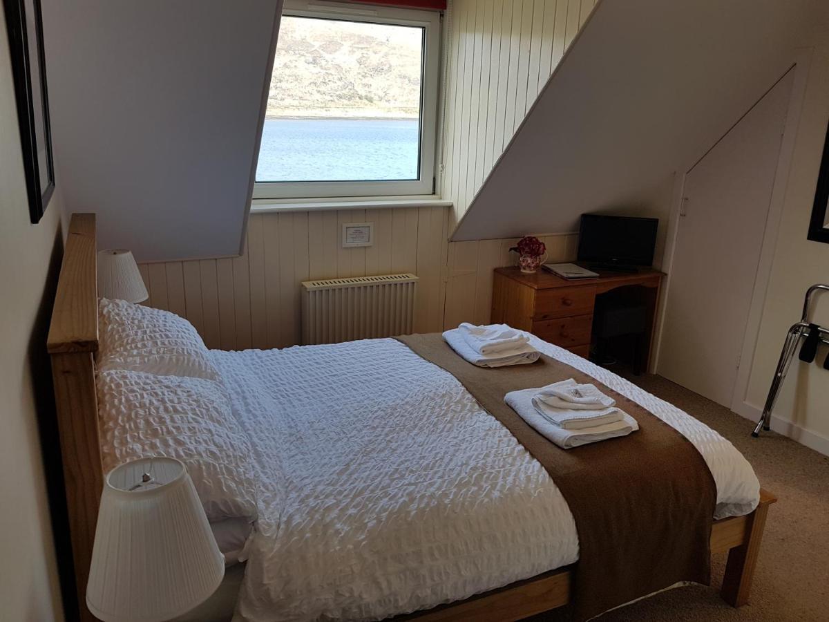 Skye Picture House Hotell Broadford  Exteriör bild