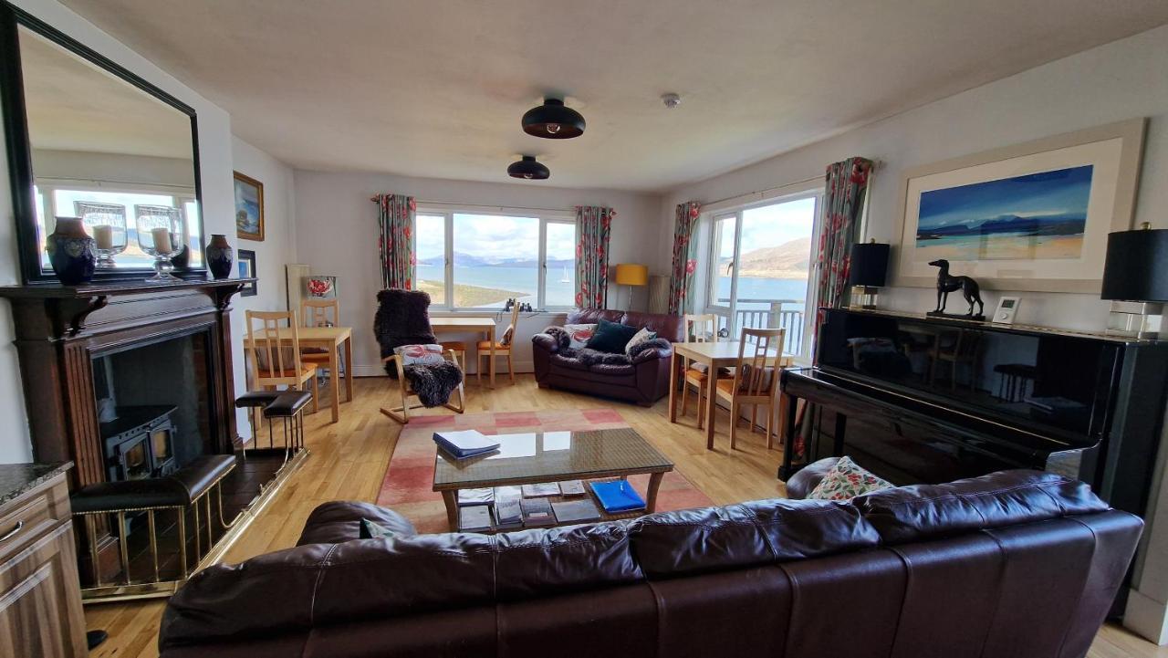 Skye Picture House Hotell Broadford  Exteriör bild