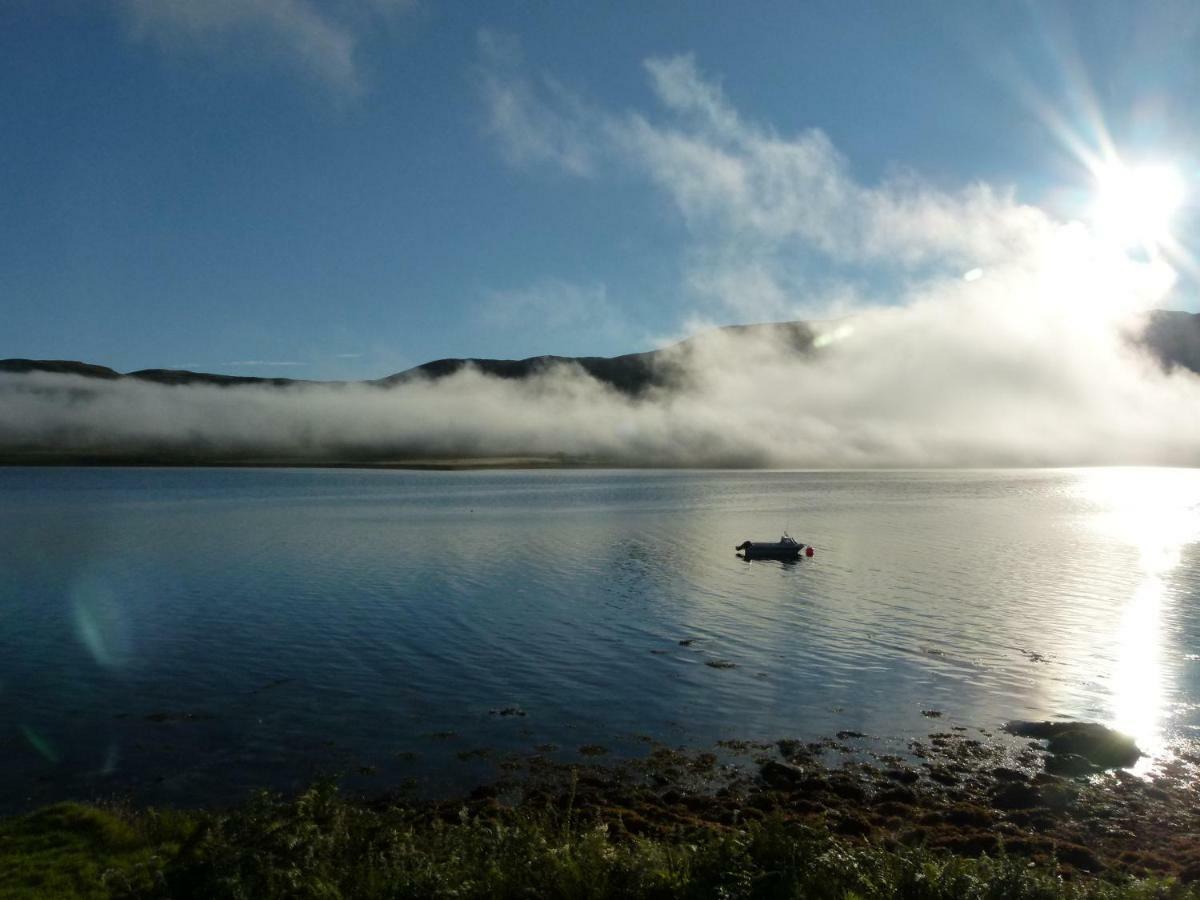 Skye Picture House Hotell Broadford  Exteriör bild
