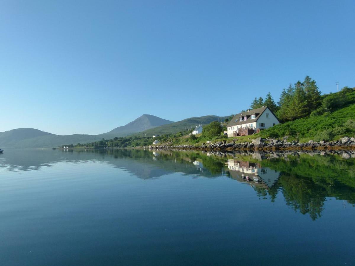 Skye Picture House Hotell Broadford  Exteriör bild