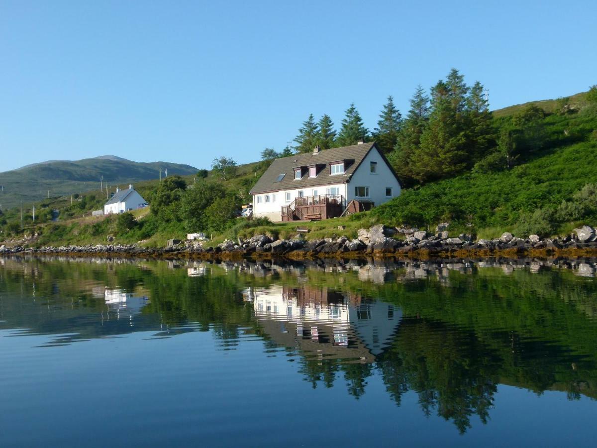 Skye Picture House Hotell Broadford  Exteriör bild