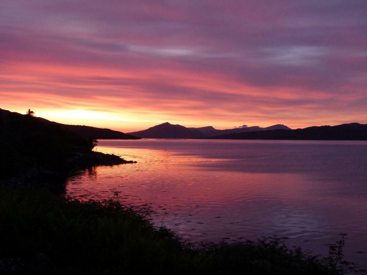 Skye Picture House Hotell Broadford  Exteriör bild