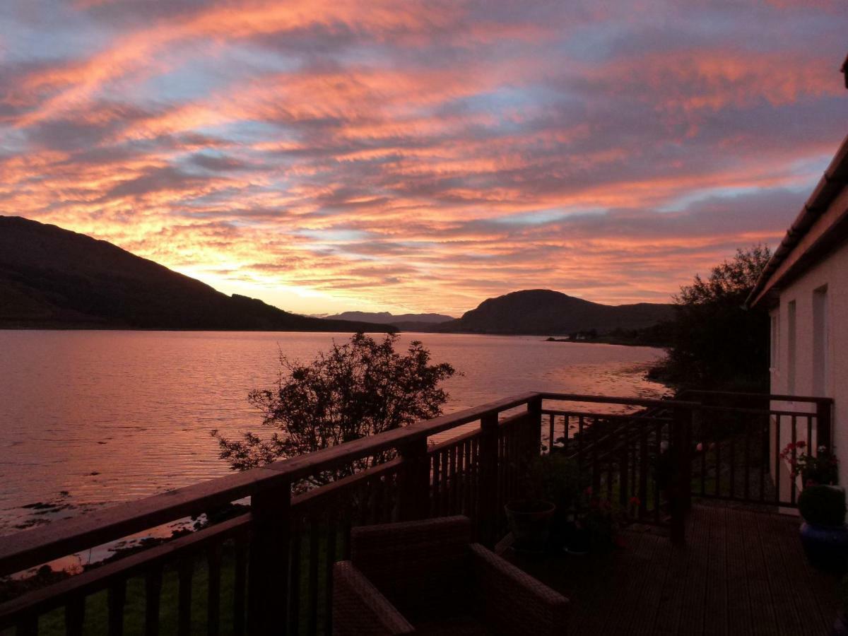 Skye Picture House Hotell Broadford  Exteriör bild