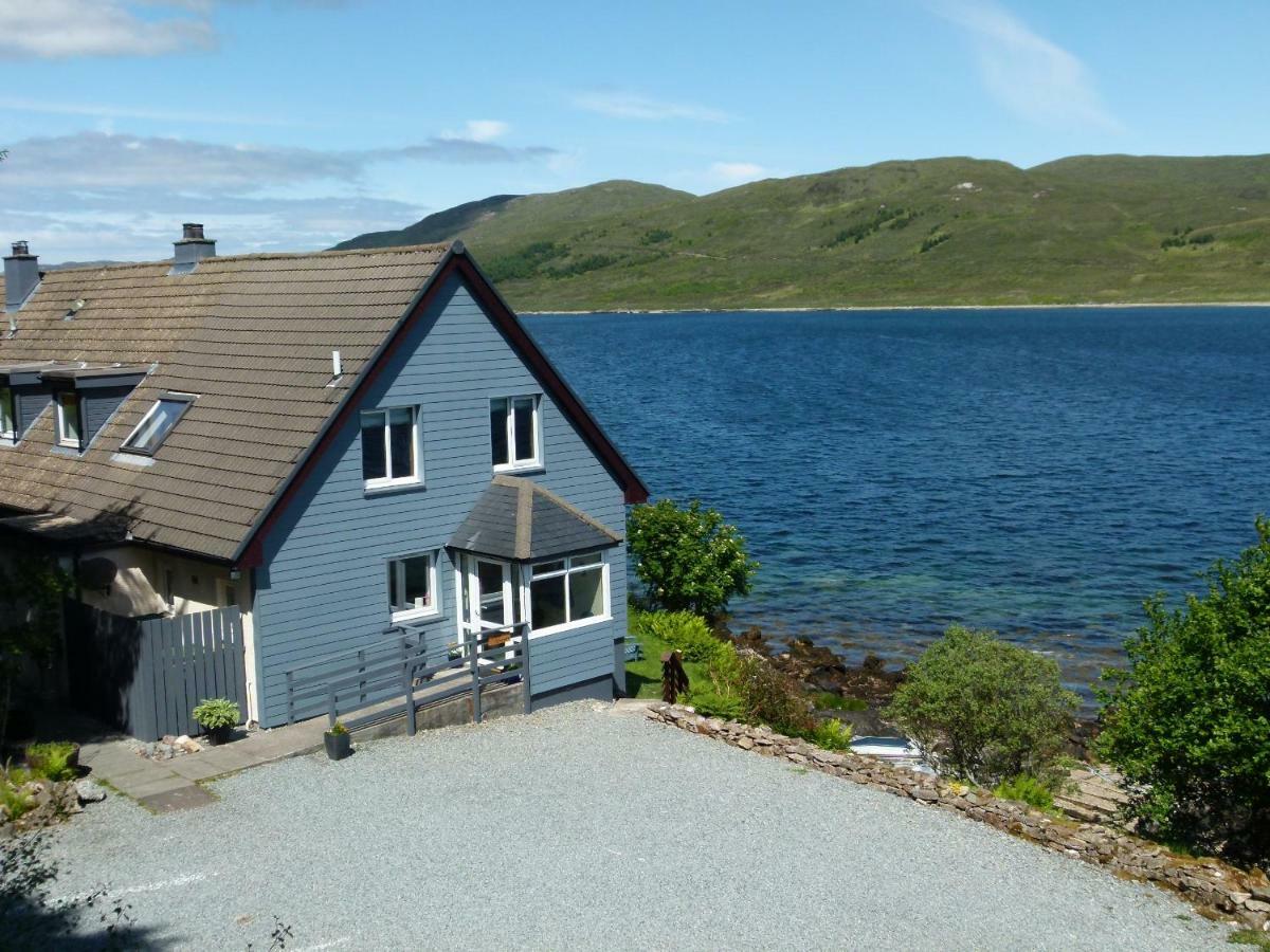 Skye Picture House Hotell Broadford  Exteriör bild